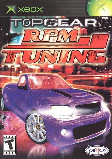 Top Gear RPM Tuning