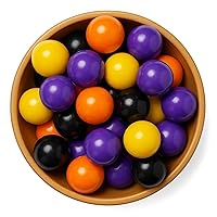 Vista 12 de NY Spice Shop Pink Lemonade Gumballs – Bolas de chicle de 1 libra para máquina de chicles – Bolas de chicle Dubble Bubble – Caramelos a granel