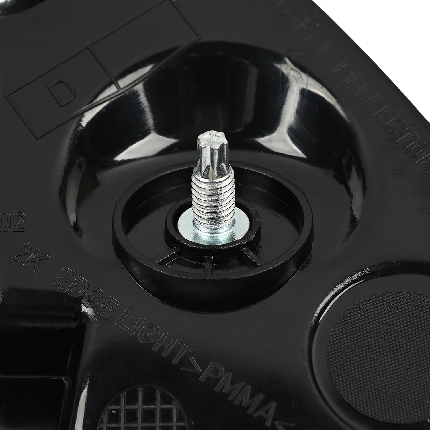 1502089-00-B,4 Pins Inner Trunk Tail Light Passenger Side Compatible with Tesla Model 3/Y 2021 2022 2023 Rear Right Brake Lamp