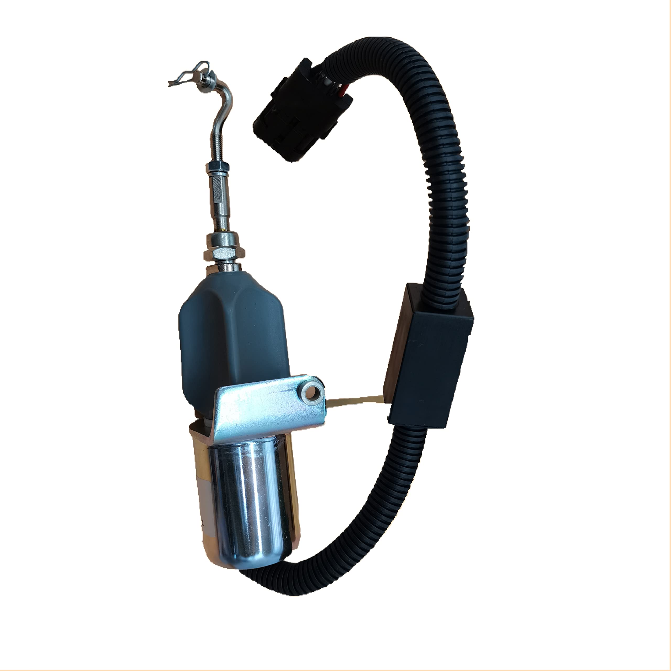 Amazon.com: 4942879 5295567 5301701 5292297 24V Fuel Shutoff Stop  