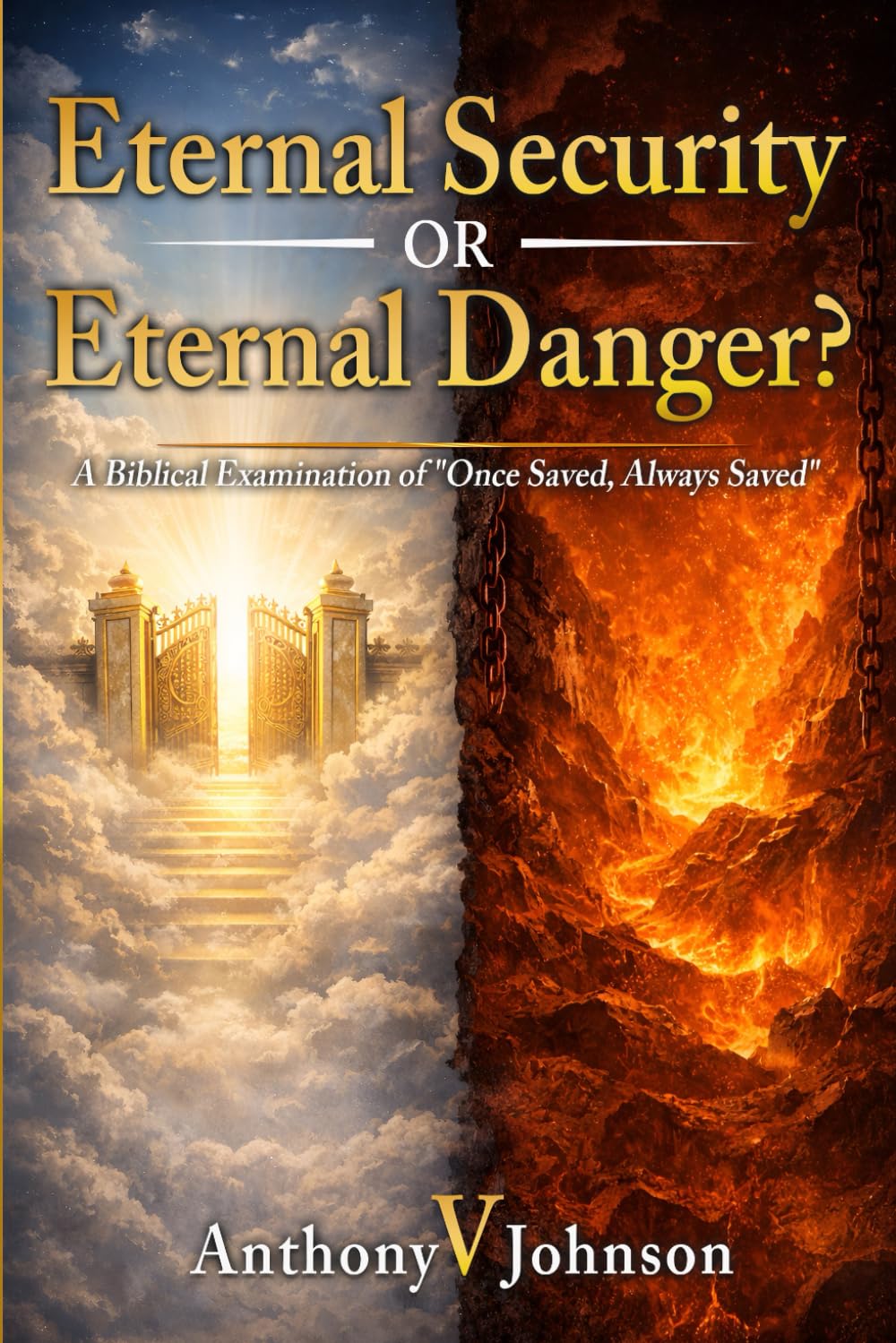 Eternal Security or Eternal Danger?: A Biblical Examination of "Once Saved, Always Saved"