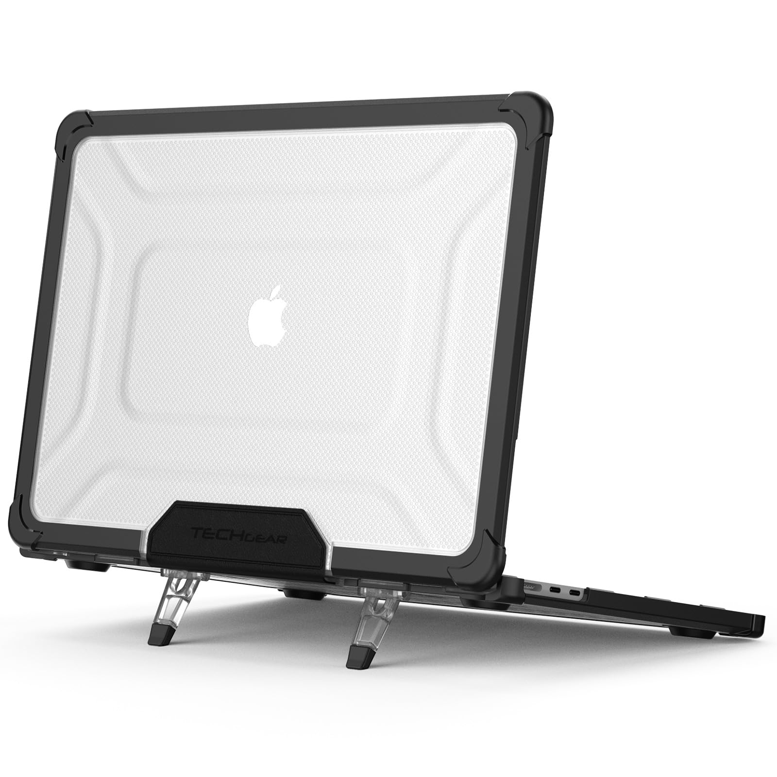 Amazon.co.jp: TECHGEARケース MacBook Air 13.6インチ 2024/2022年