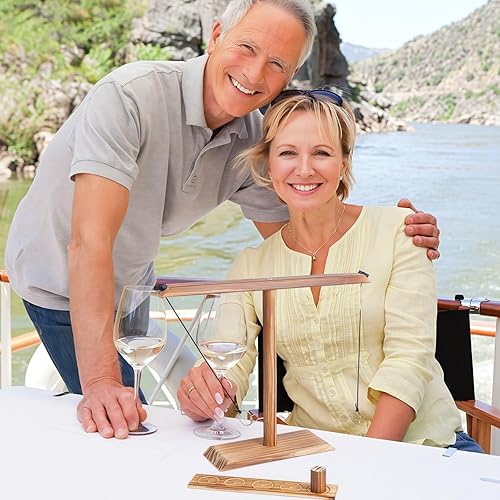 Miniatura 5 de Juego de lanzamiento de anillos, juego de lanzamiento de anillos con tiro, juego de lanzamiento de gancho y anillo para adultos y niños, divertido