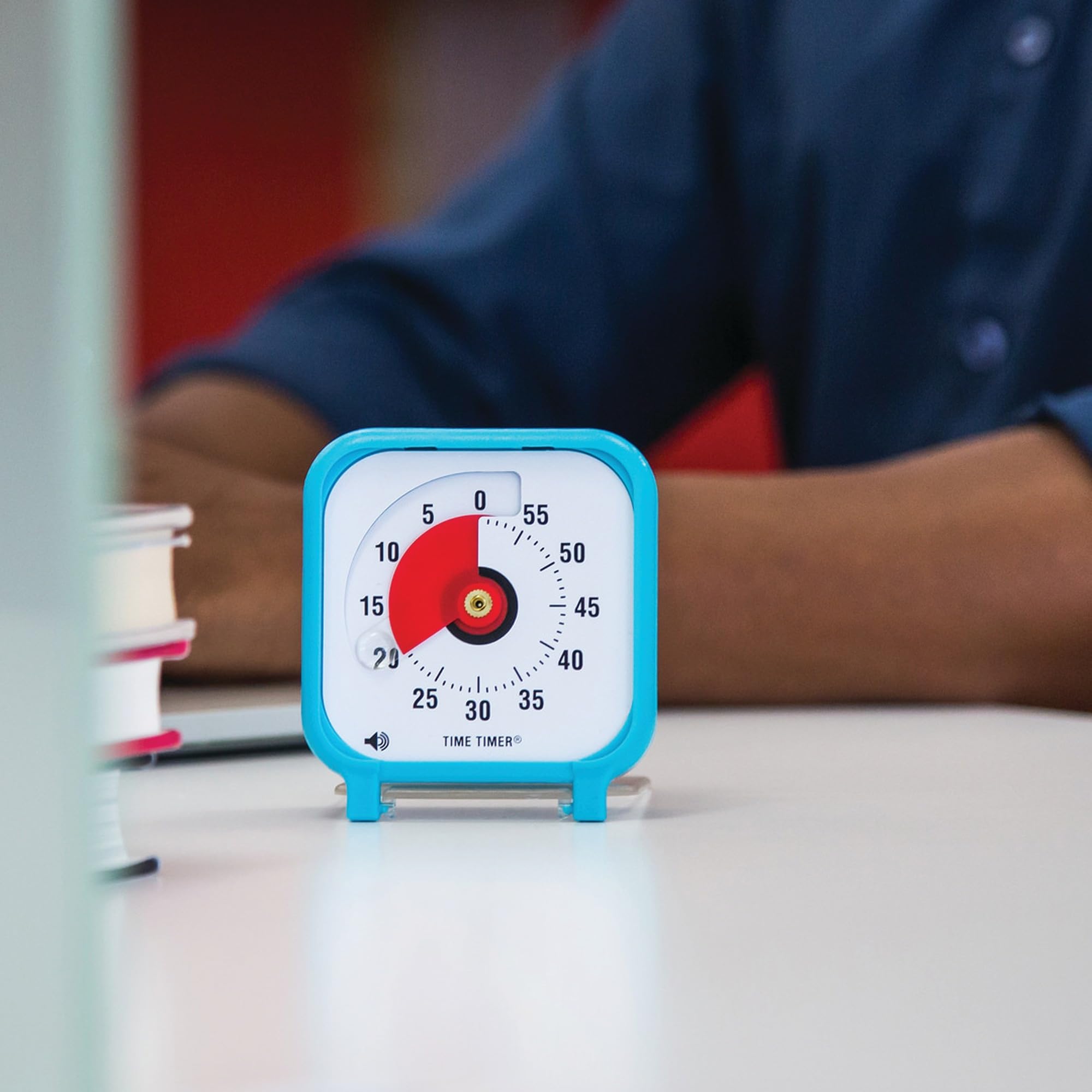 Time Timer Pocket türkisblau