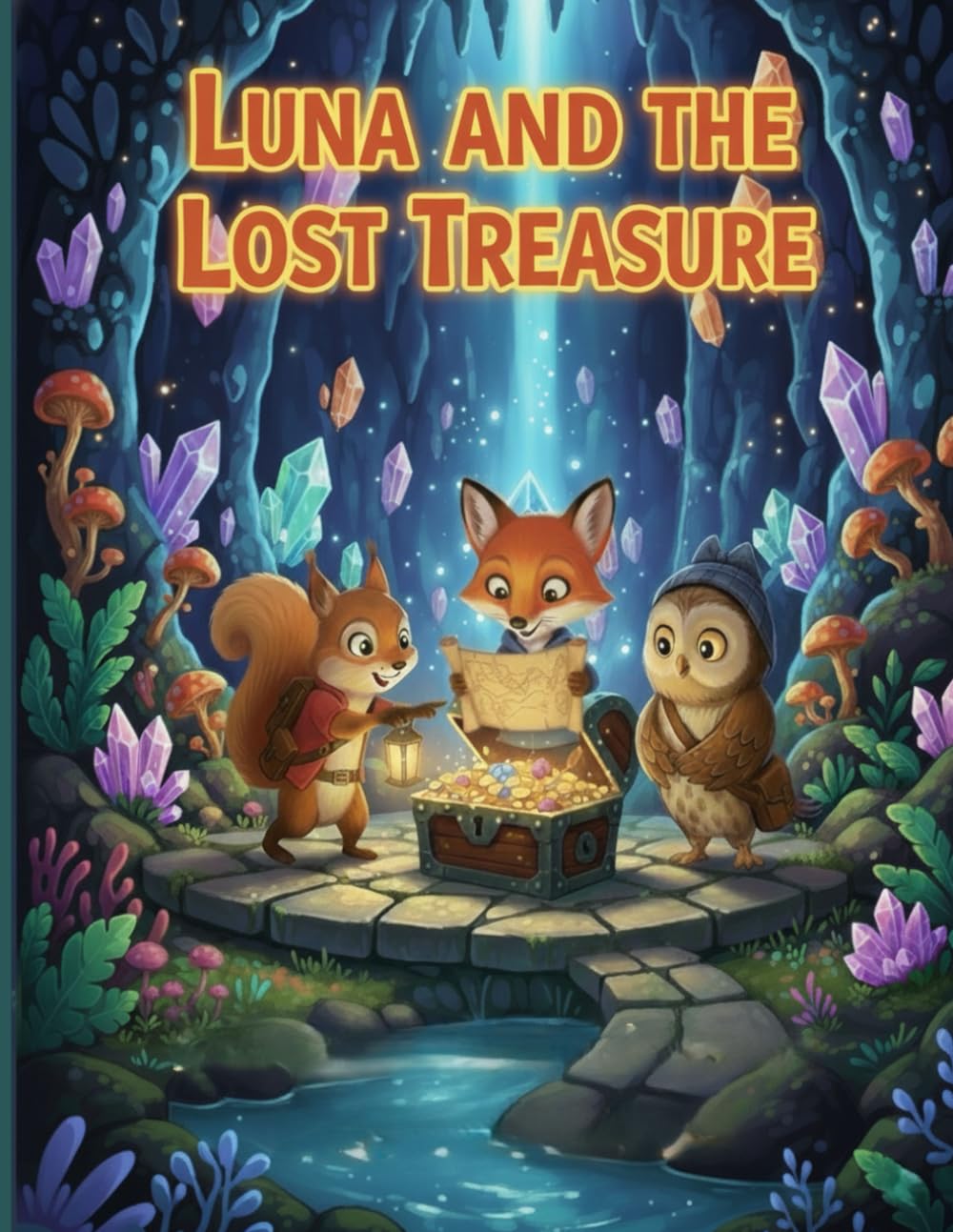 Luna and the Lost Treasure