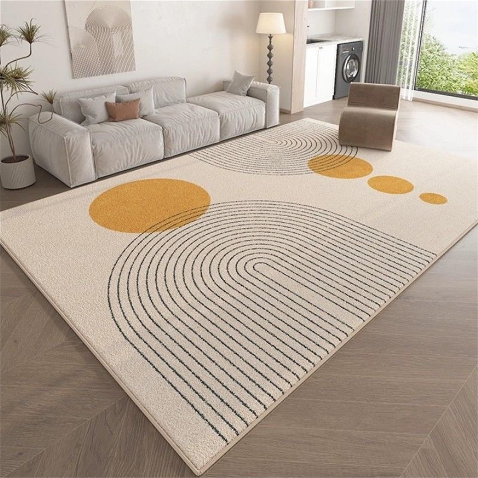 Tapis de salon bohème pour sublimer votre chambre à coucher