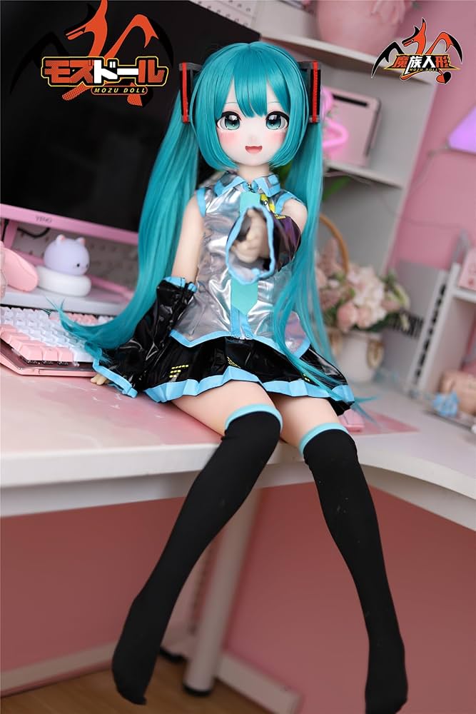 Amazon | 予約商品 小音ちやん フィギュア85cm HATSU*NE MIKU 初音