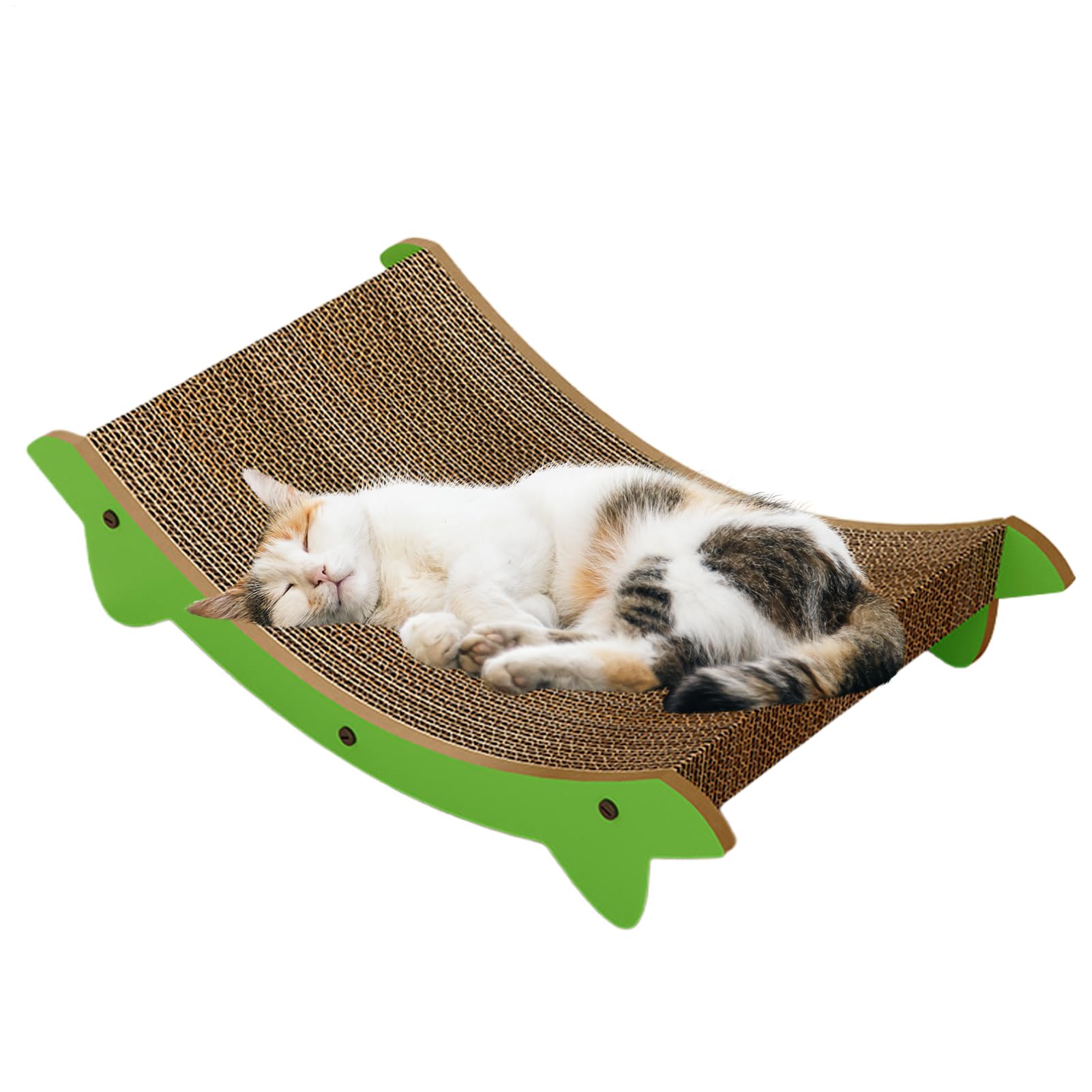 Alfombrilla Rascador Para Gatos Rascador Para Gatos Con Base | Accesorios Para Mascotas Protección Para Muebles Contra Arañazos En Alfombra Sofá Pared Puerta Juego Interior Contra