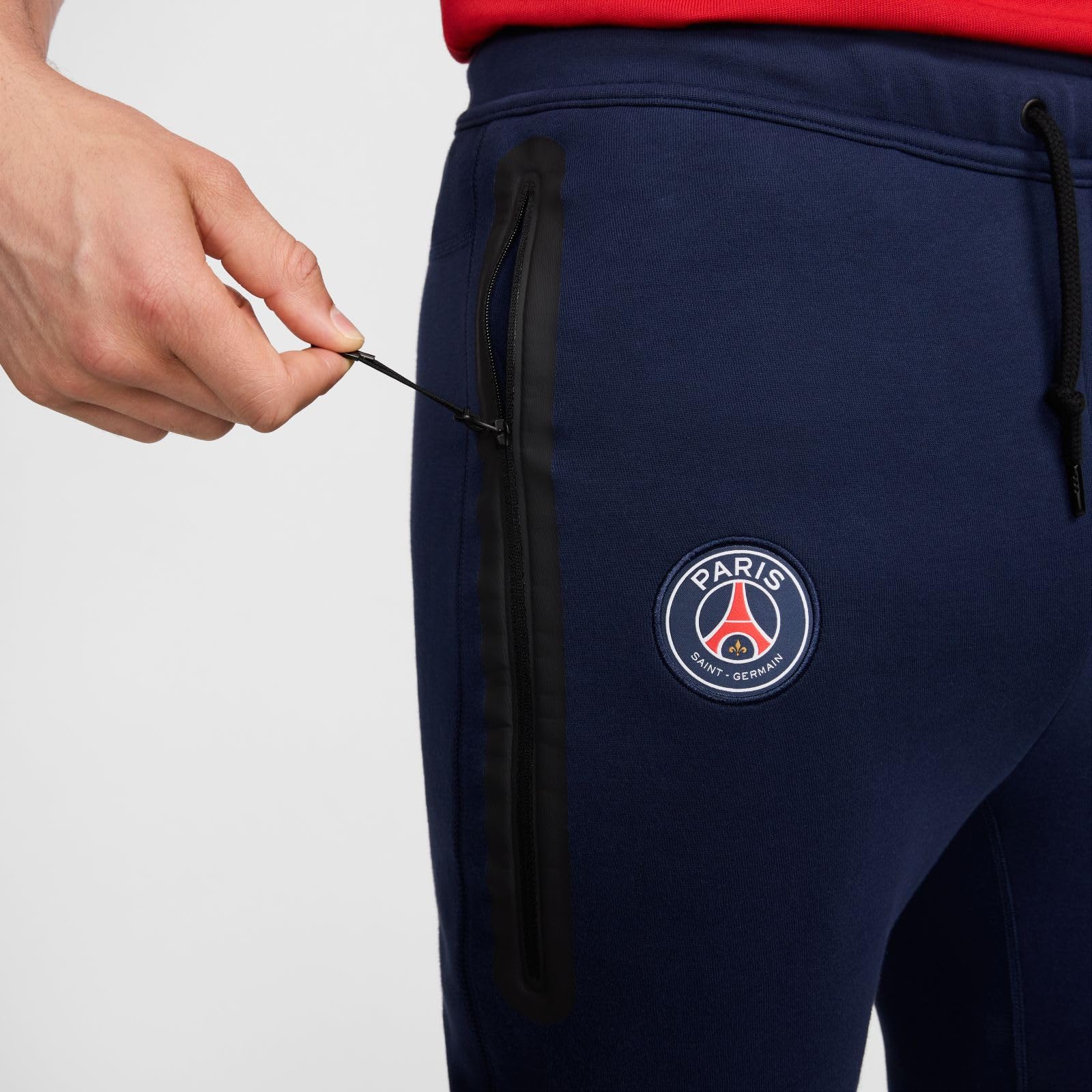 NIKE Paris Saint-Germain Herren Sportswear Techflc Jgrpant Esn Pantalón para Hombre