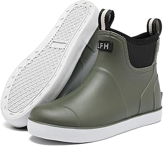 Rain Boots For Wide Feet Picks collage image 3