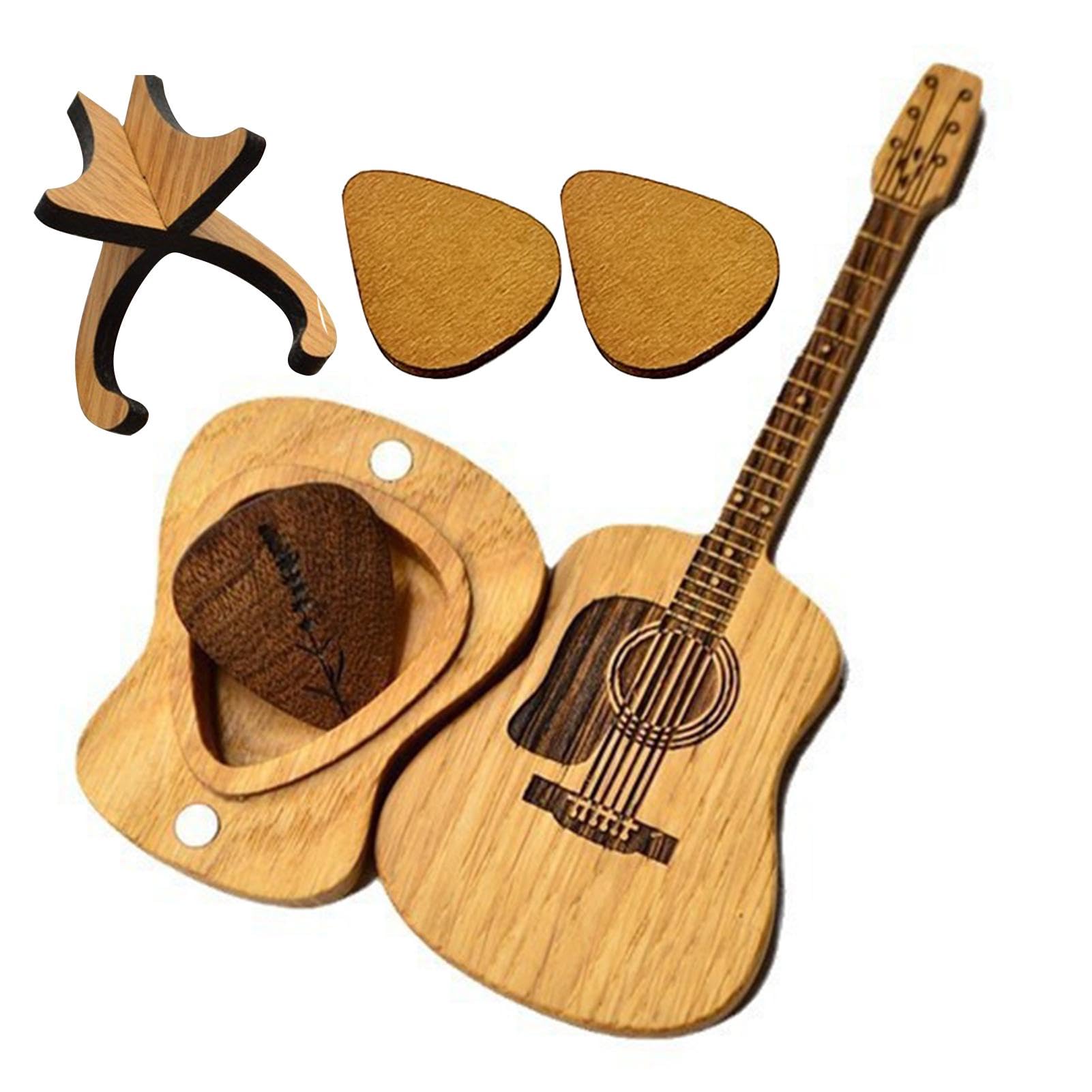 Amazon.co.jp: ギターピックディスプレイケース、ギターピック