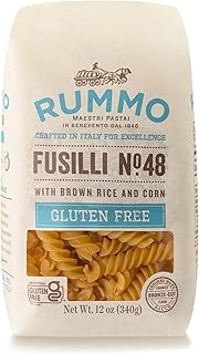 25 Taco Pasta Salad Recipes for Fresh Summer Meals 16 Rummo Gluten Free Fusilli N.48 - Gluten Free Fusilli Pasta Noodles, Made...