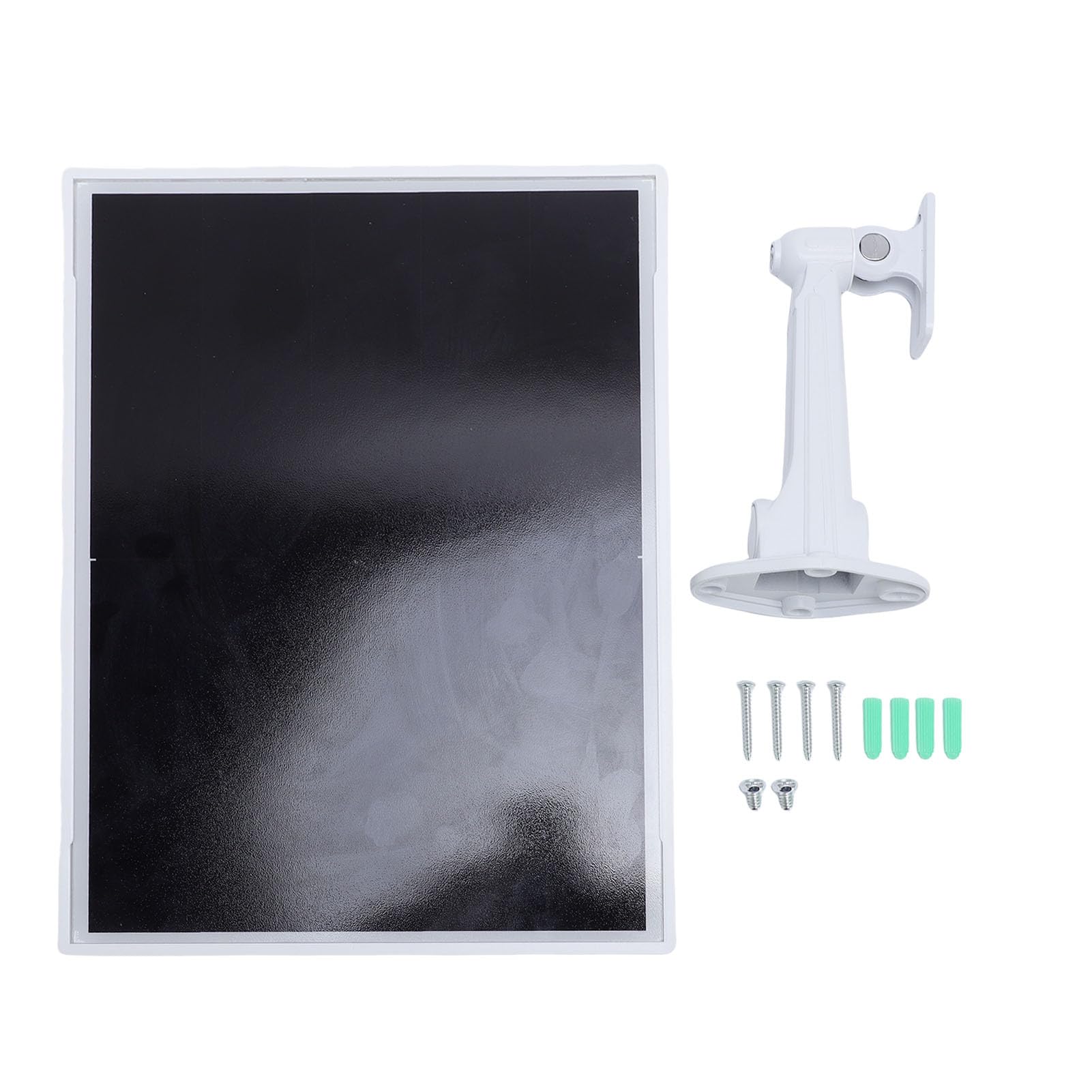 Sxhlseller Ripetitore di Segnale WiFi Solare da 15 W, Ripetitore WiFi a Prova di Pioggia IP66, Portata 328,1 Piedi, Ripetitore Solare da 20000 MAh, 2,4 GHz e 5 GHz, Supporta 15 Dispositivi