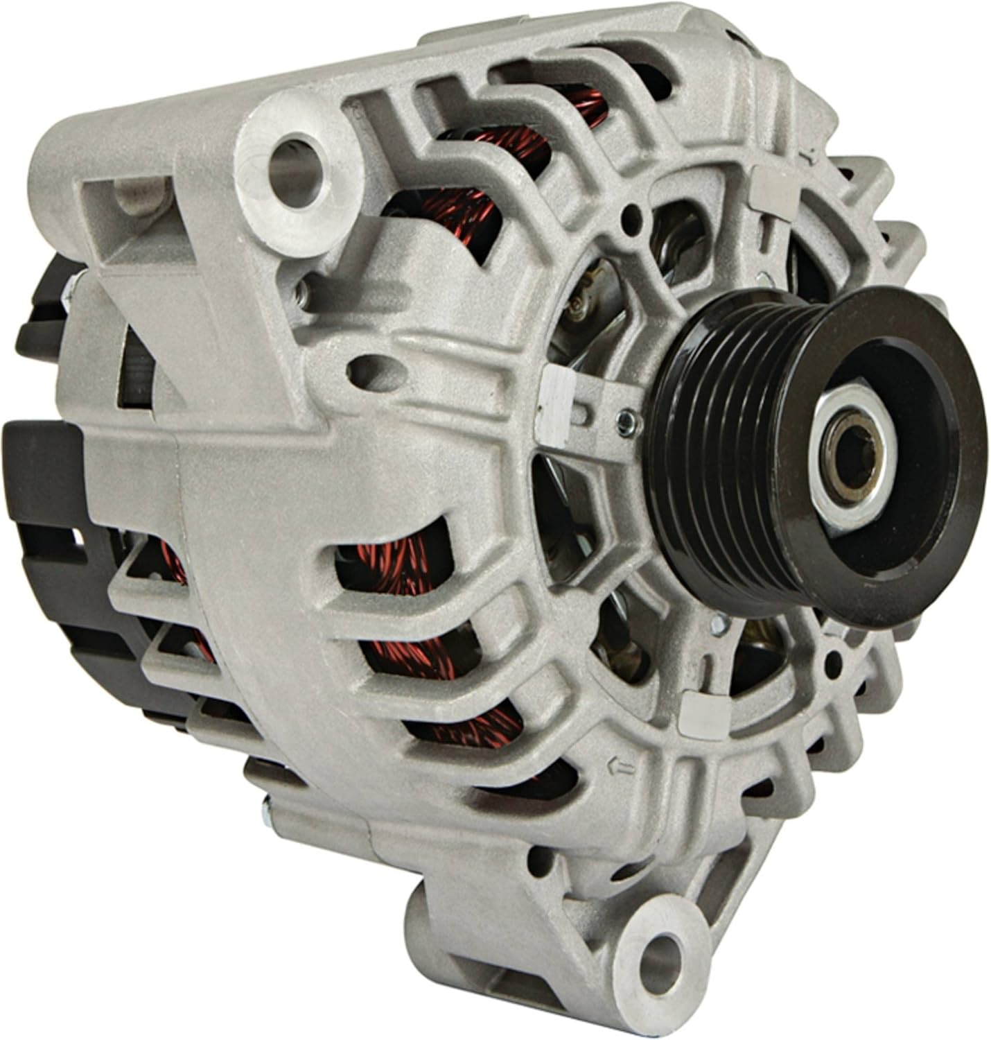 DB Electrical 400-40093 Alternator Compatible With/Replacement For 3.2L Mercedes Clk Class 2001 2002, E Class 2002 2003 V439307 113835 11123 011-154-62-02 A011-154-62-02 SG12B024 439307 1-2246-11VA