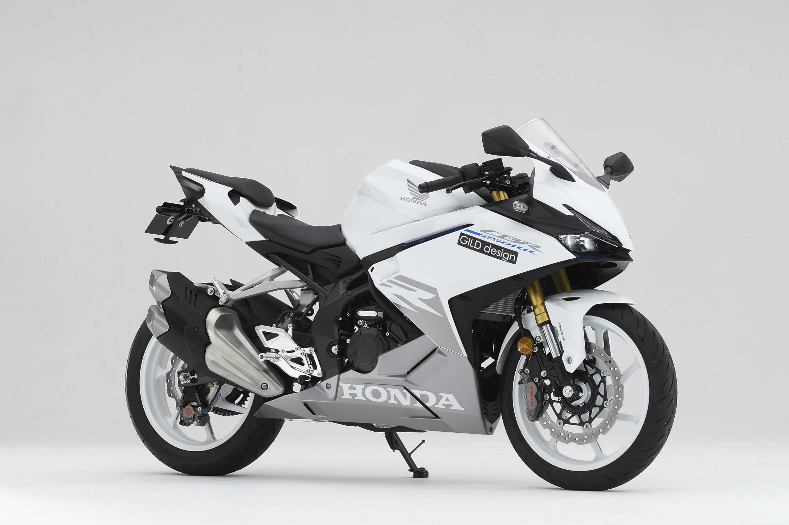 Amazon | Gクラフト(Gcraft) フロントキャリパーサポート CBR250RR