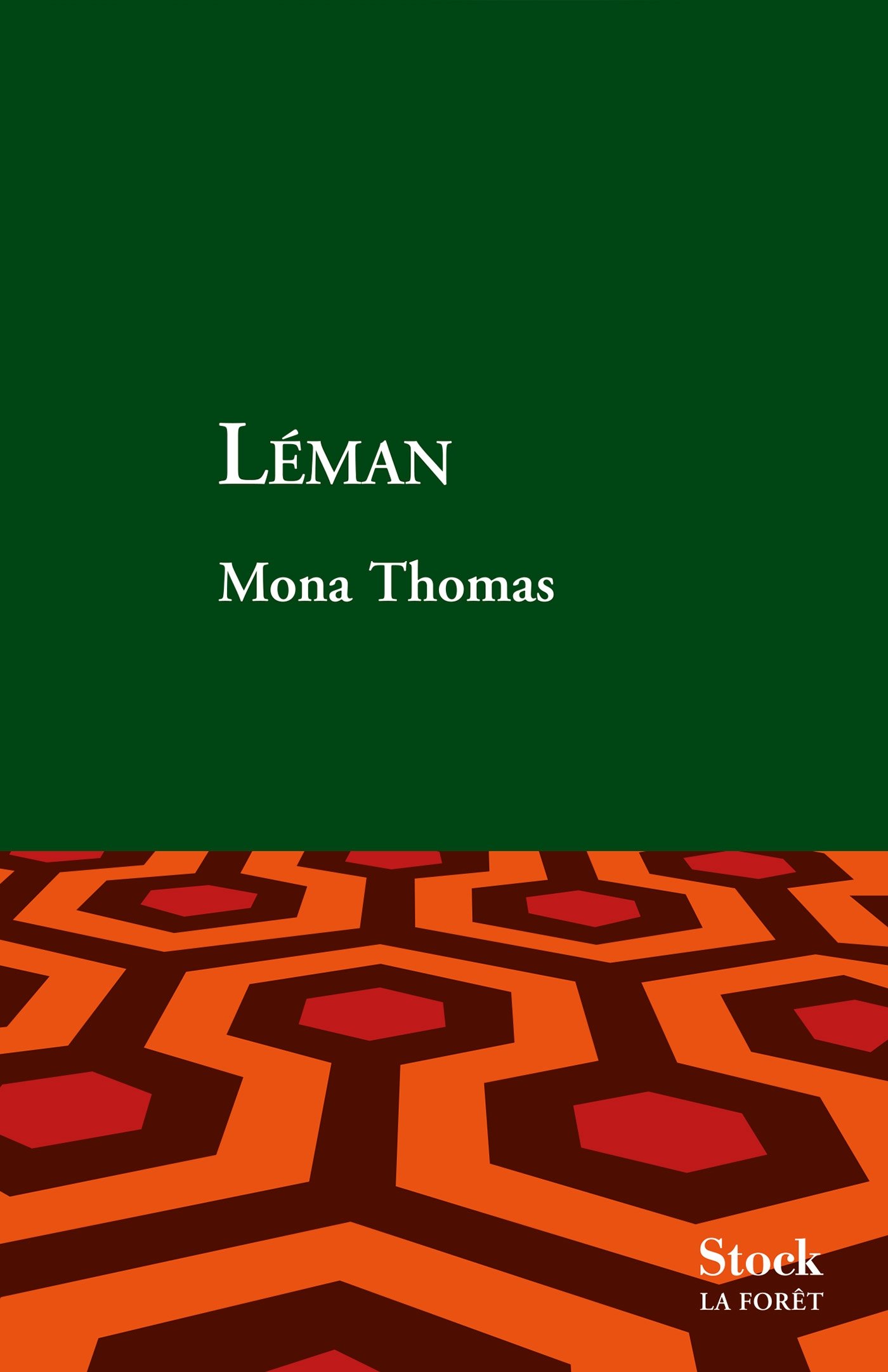 Léman (La Forêt) (French Edition)