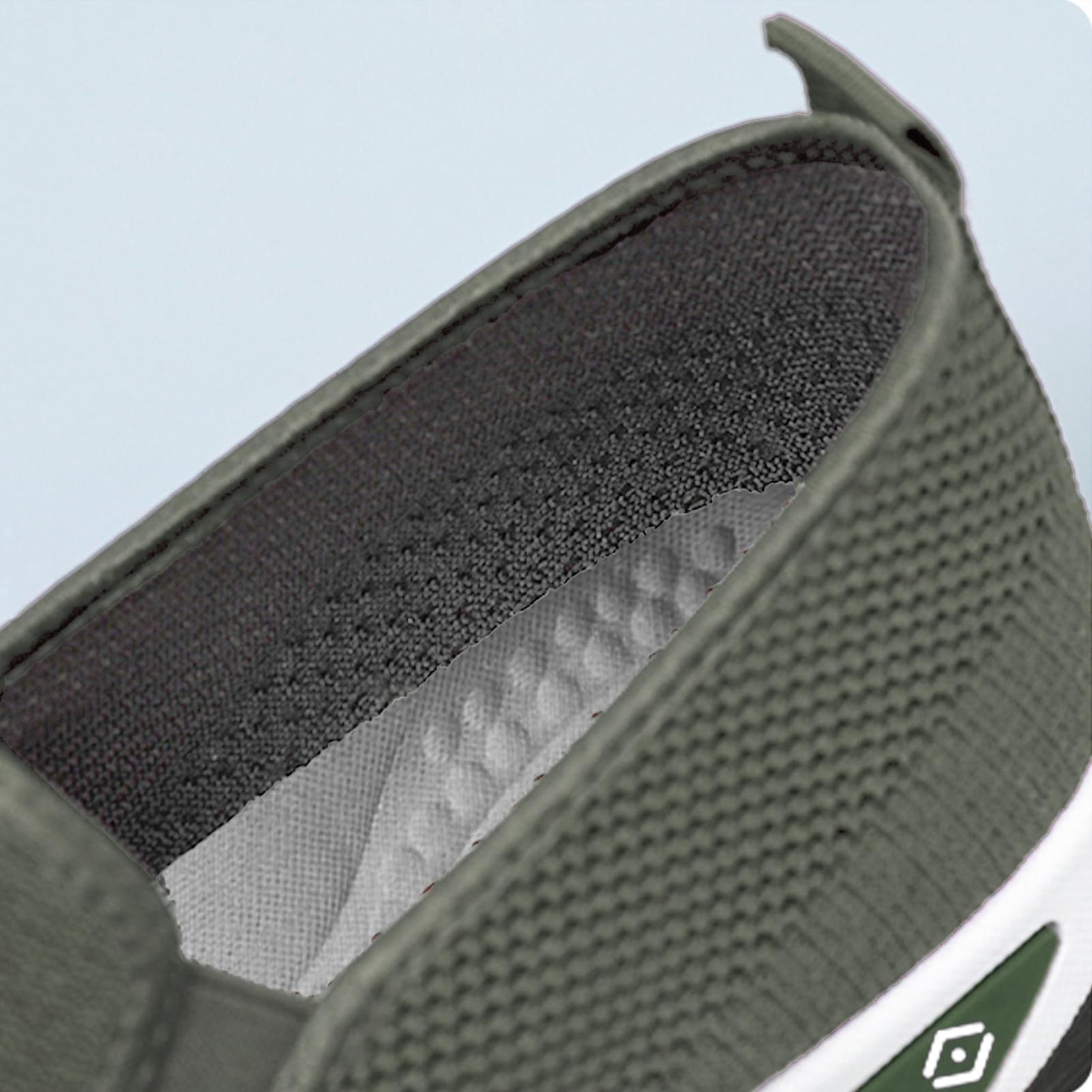 Alexis Leroy Zapatillas Slip On Mujer Zapatos Comodos y Ligeras para Caminar Sin Cordones