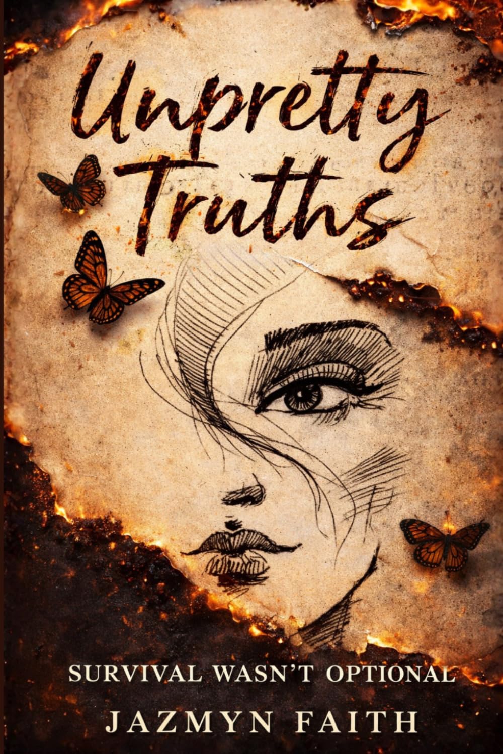 UnPretty Truths: Survival Wasn't Optional