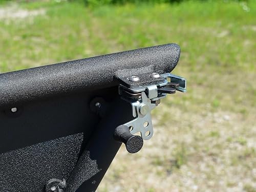 Miniatura 7 de SuperATV Puertas de aluminio compatibles con CFMOTO ZForce 500 2016+, CFMOTO ZForce 800 Trail 2016+, 2014+ CFMOTO ZForce 800 EX, 2017+ CFMOTO ZForce