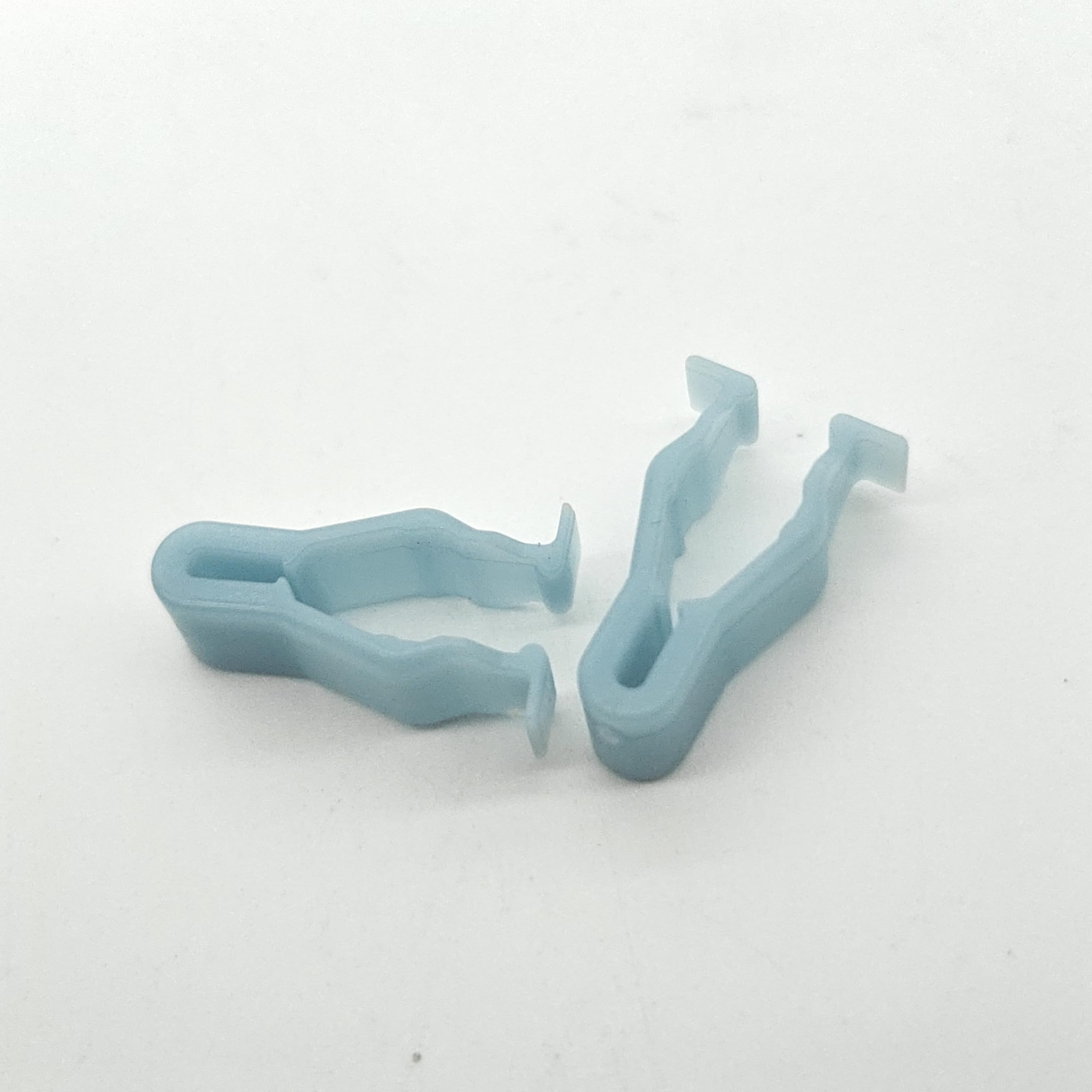 Amazon.com: 10 Pcs Instrument Panel Side Cover Clip 90666-TDK-003