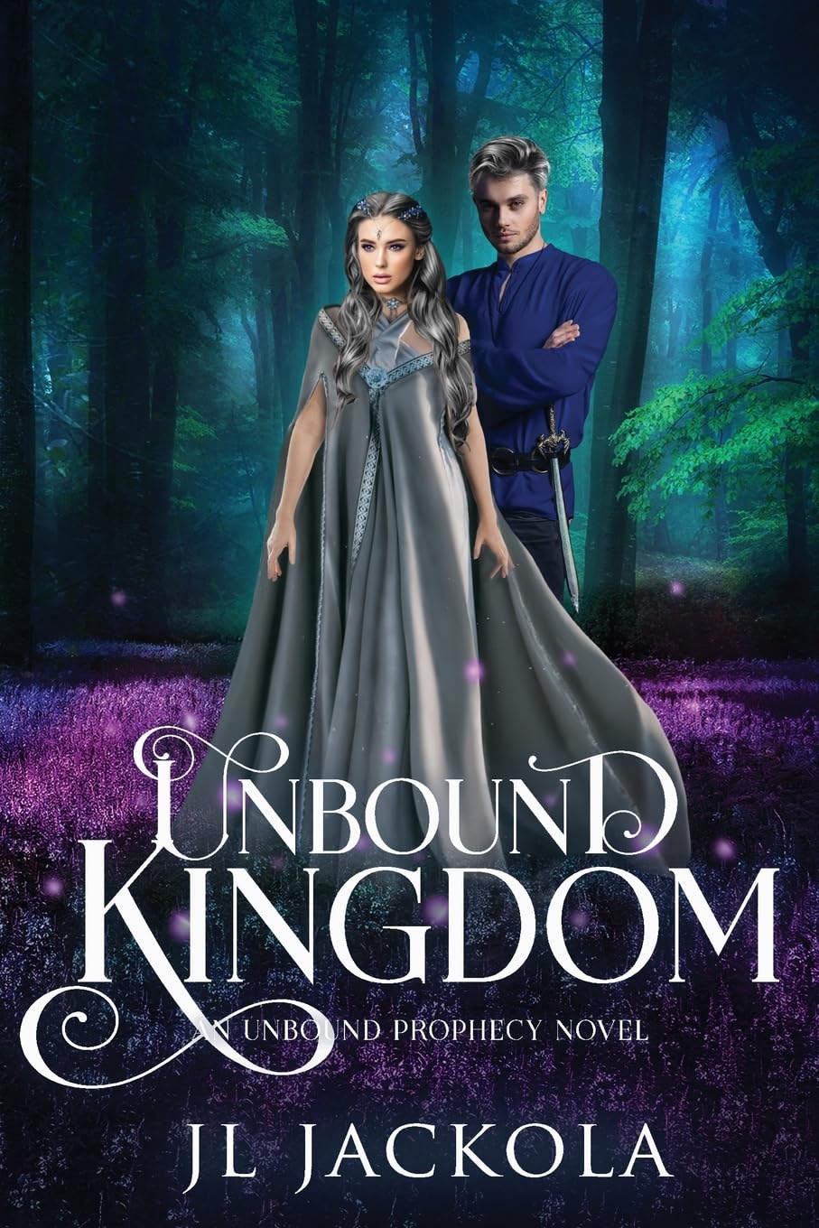 Buy Unbound Kingdom — BookShops.in