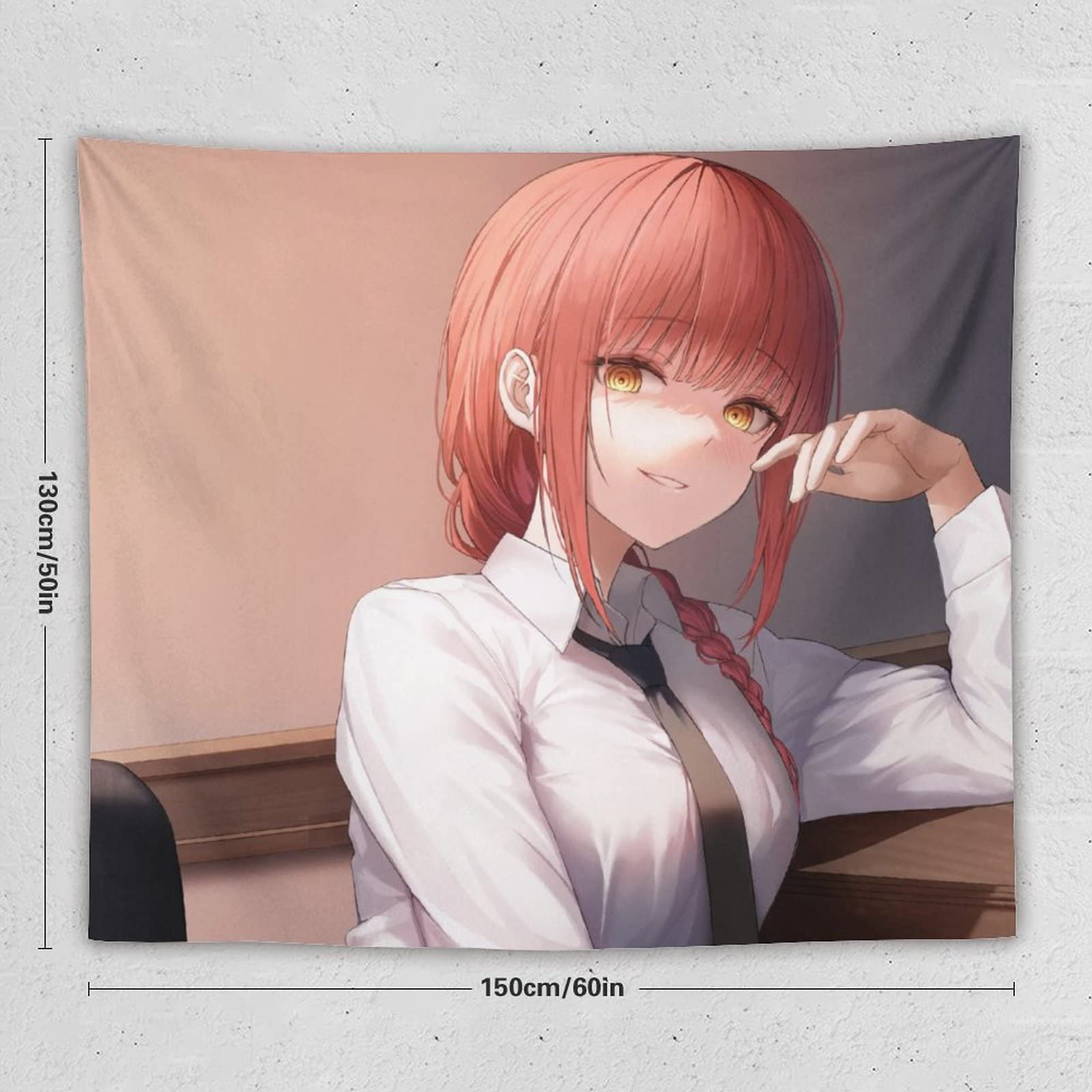 チェンソーマン マキマ スリム タペストリー 未開封 チェンソーマン マキマ スリム タペストリー 未開封 チェンソーマン B3