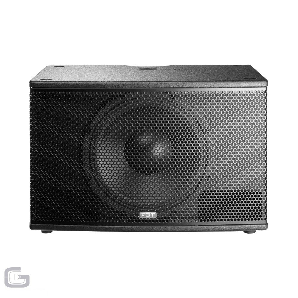 FBT Vertus CS1000 1000 W RMS PRO Active Line Array Lautsprecher PA-System Paar Paket