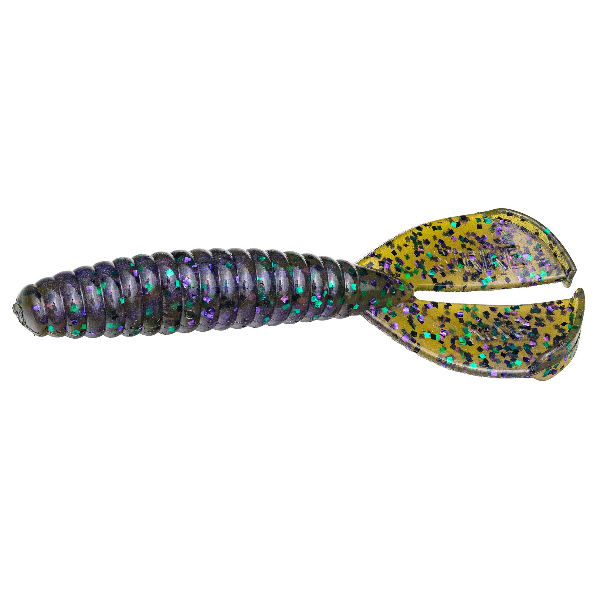 Strike KingRage Twin Tail Menace Grub Bait