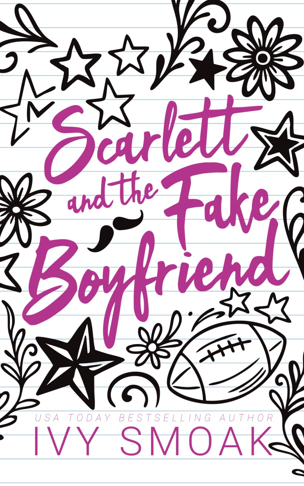Scarlett and the Fake Boyfriend