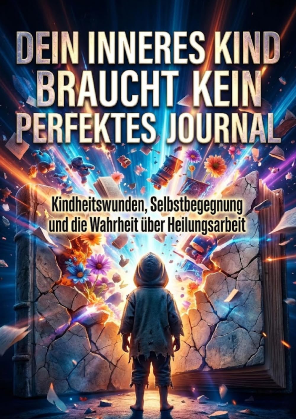 Dein inneres Kind braucht kein perfektes Journal: Kindheitswunden, Selbstbegegnung und die Wahrheit über Heilungsarbeit