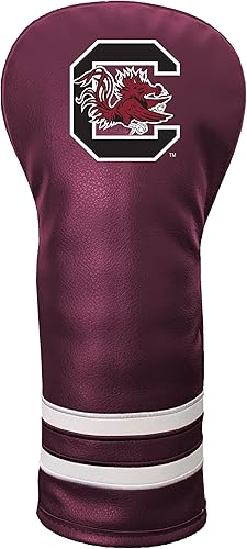 Vista 52 de Team Golf NCAA Team Golf NCAA - Cubierta de calle vintage (impresa), se adapta a todos los clubes Fairway, híbridos y utilitarios