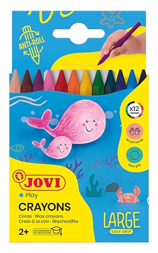 Jovi- Pack de 12 lápices (912) , color/modelo surtido