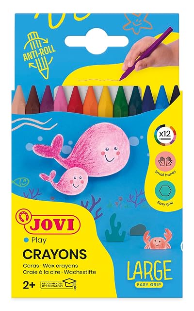 Jovi- Pack de 12 lápices (912) , color/modelo surtido