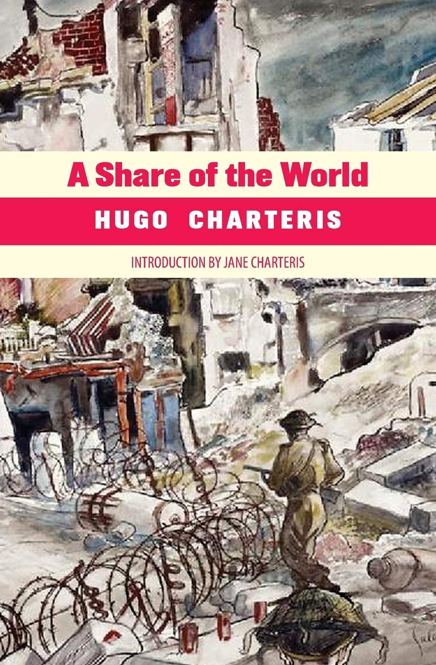 Hugo Charteris Unisex Multicolor A Share Of The World Paperback Book