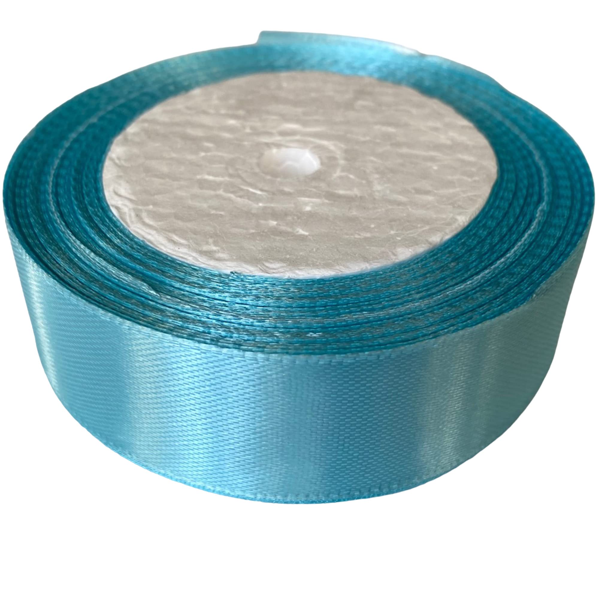 Dyanatic Satin Lake Blue Ribbon