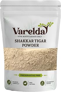 VARELDA Shakkar Tigar Powder - Sakar Tigar Powder - Salix Tetrasperma (1000 Grams) Price In India
