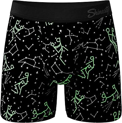 Shinesty Ball Hammock Boxer Brief - Pouch Underwear For Men - Flyless