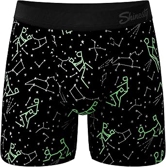 Shinesty Ball Hammock Boxer Brief - Pouch Underwear For Men - Flyless
