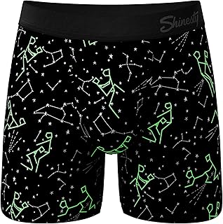 Shinesty Ball Hammock Boxer Brief - Pouch Underwear For Men - Flyless