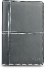 Portronics 4000 mAh Lithium Polymer Passport Holder with in-Built Power Bank Power Wallet 4k POR-838, Brown