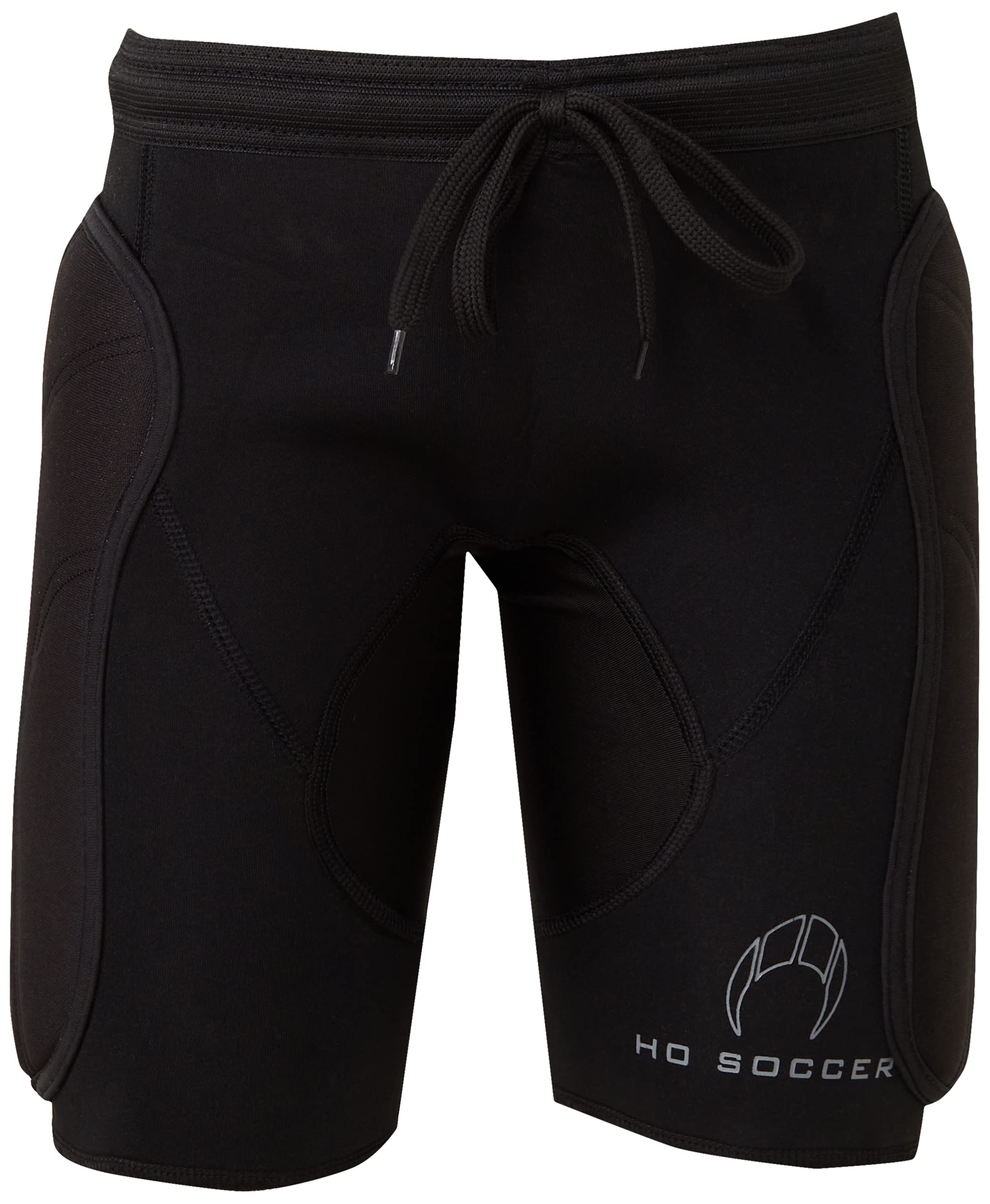 HO Soccer 0505533 Pantalón de Portero Corto Hombre
