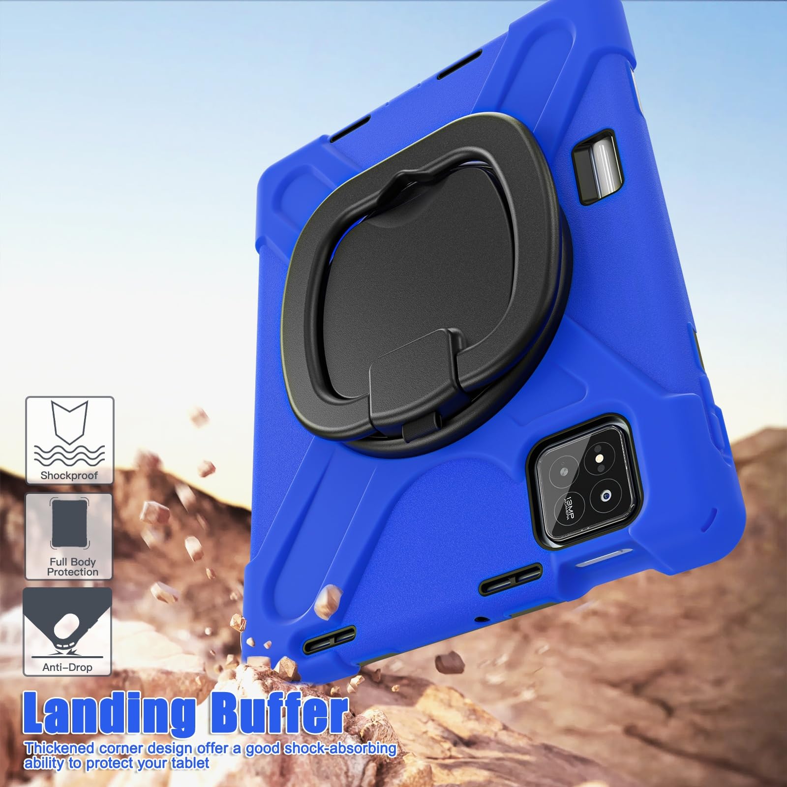 Custodia Resistente for Xiaomi Pad 8 / PRO