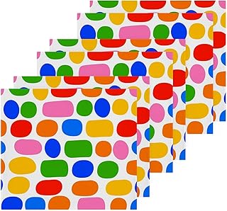 Geometric Circles Ovals - Toallas artísticas ...