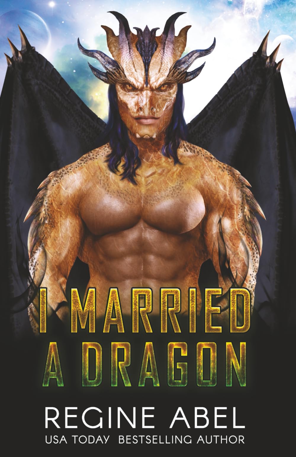 I Married A Dragon (Prime Mating Agency)