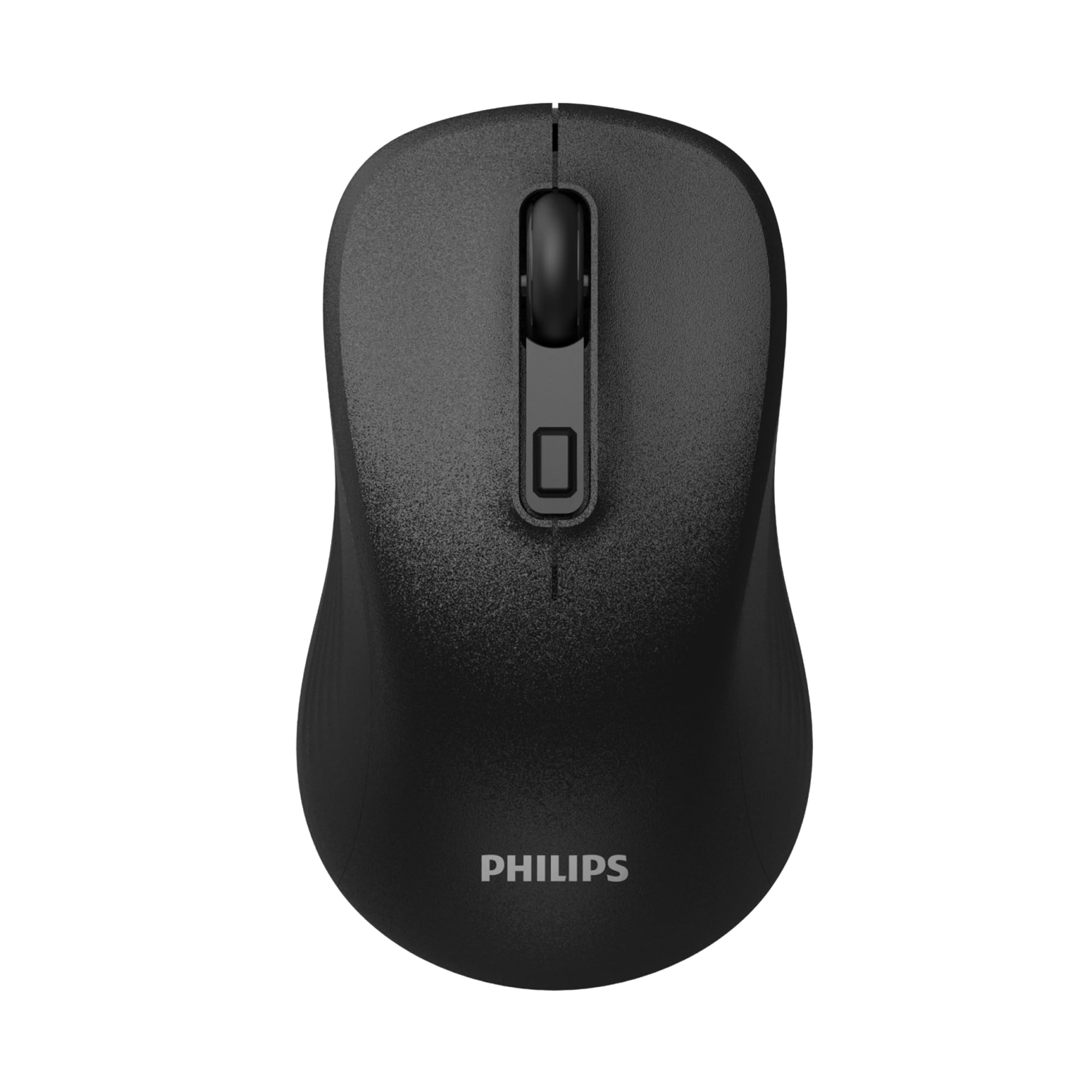 Philips SPK7538 Kablosuz Bluetooth 1600DPI 5 Tuşlu Optik Mouse Siyah