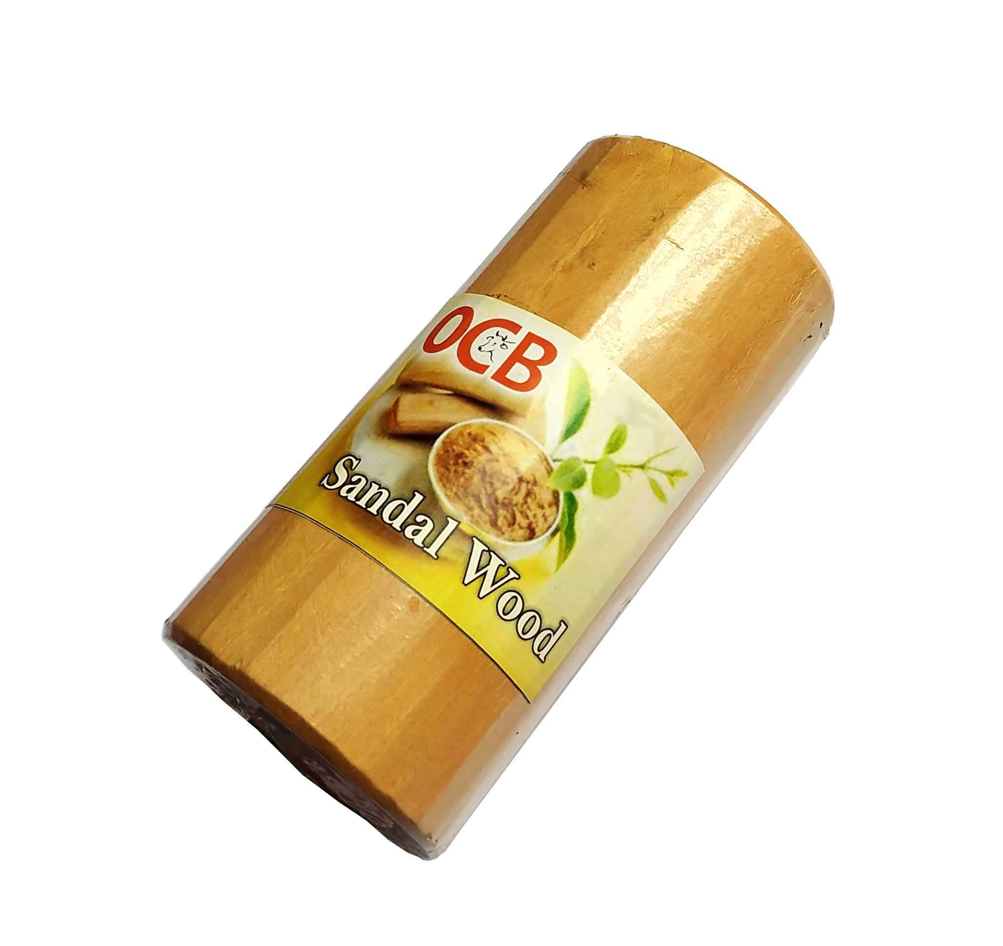 OCB Pure Sandalwood Stick Genuine Lab Tested Stick, 290-310 Gram (JBDHARMA13)- 1 Piece | ???? ????(290-310 Gram)-image-24
