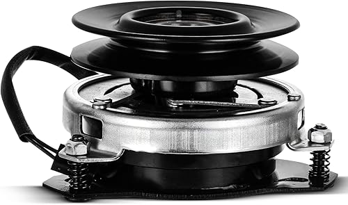 Vista 196 de SCITOO Embrague eléctrico de toma de fuerza AM119683 Compatible para Warner: 5217-35, 5217-6, 5217-7, 5217-9; para John Deere: 5217-7, AM119683