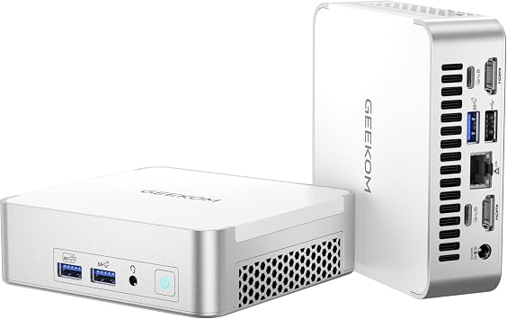 GEEKOM XT13 Pro Mini PC 13th Generation i9-13900H 14Core/20Thread/24MB