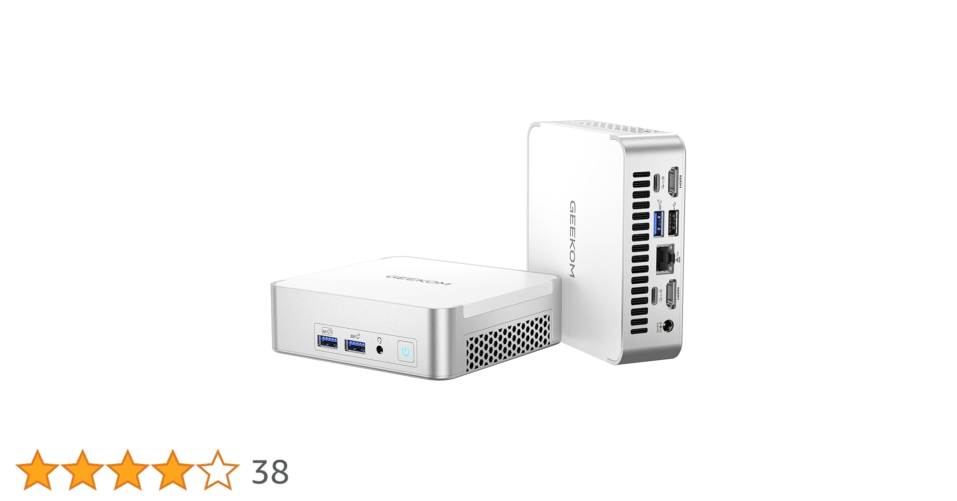 GEEKOM NUC GT13 PRO 第13世代 CORE I9-13900H 第13世代インテル製GT13 ProミニPC | Core i7/i9 & 拡張可能な
