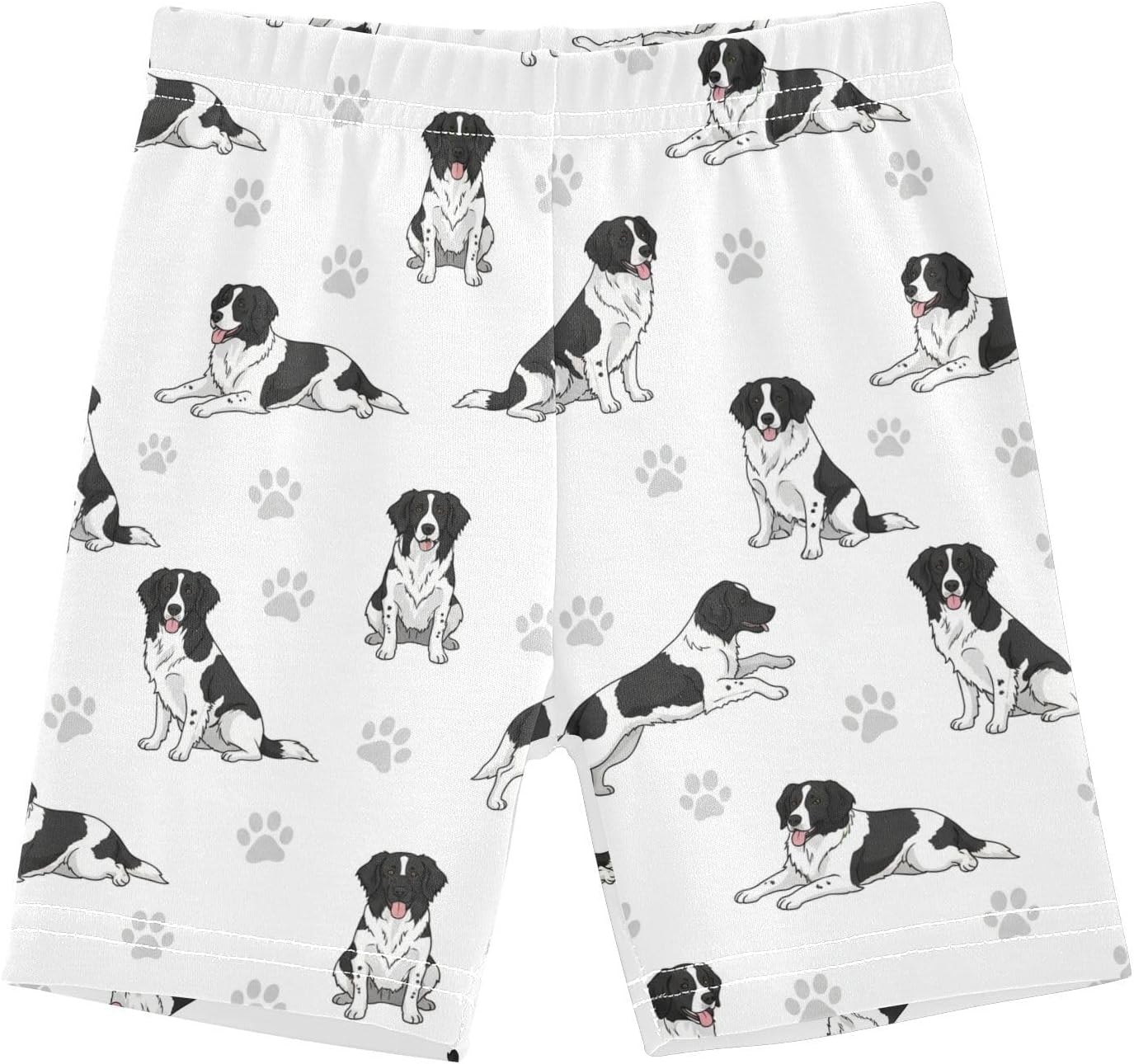Girls Shorts for Kids Toddler Girl Bike Under Dress Clothes Cotton Soft Cartwheel Shorts